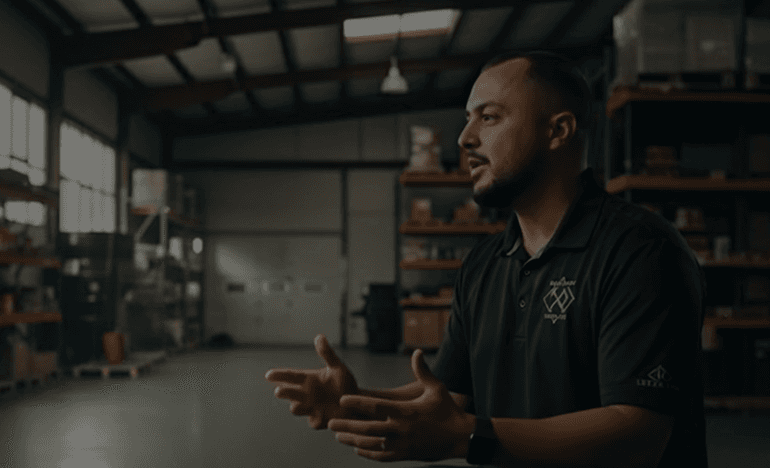 Featured project video