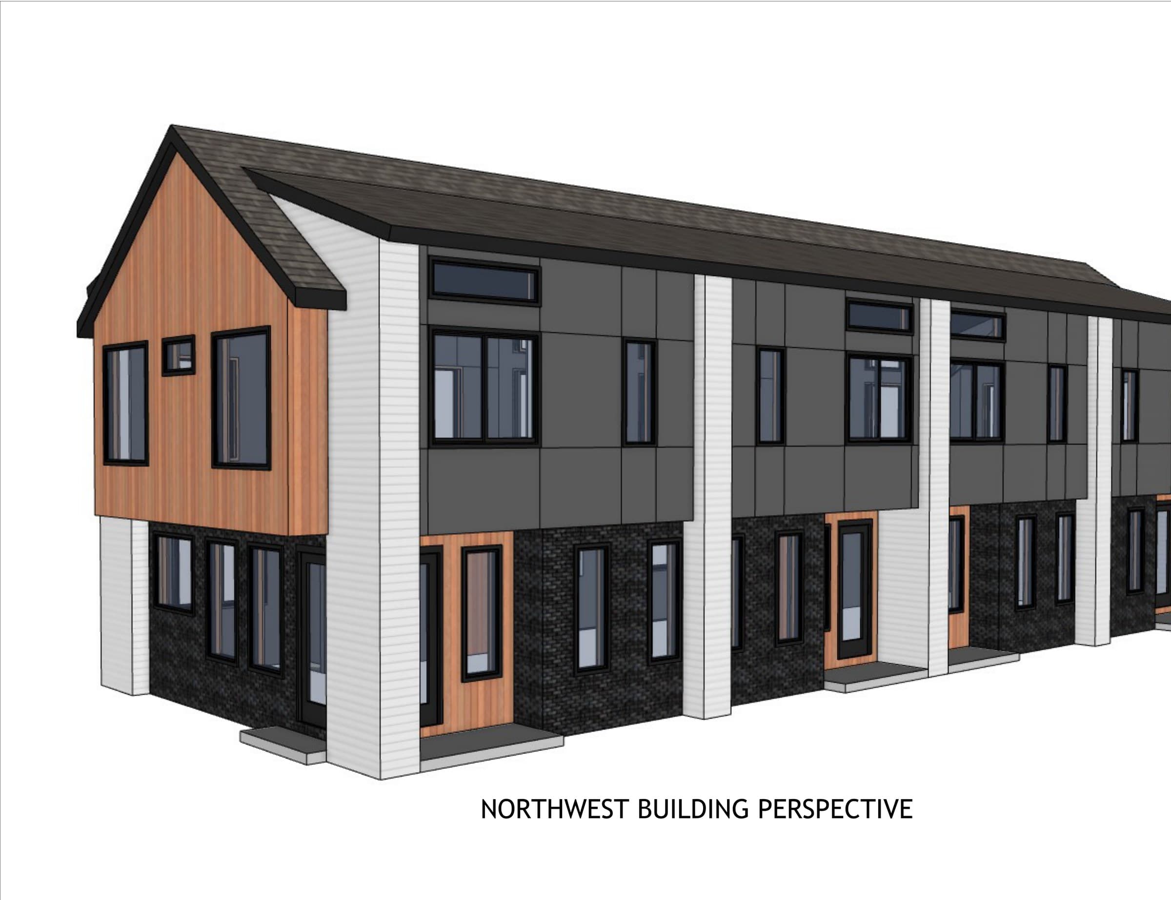 Provision Townhomes @ NE 26th Ave