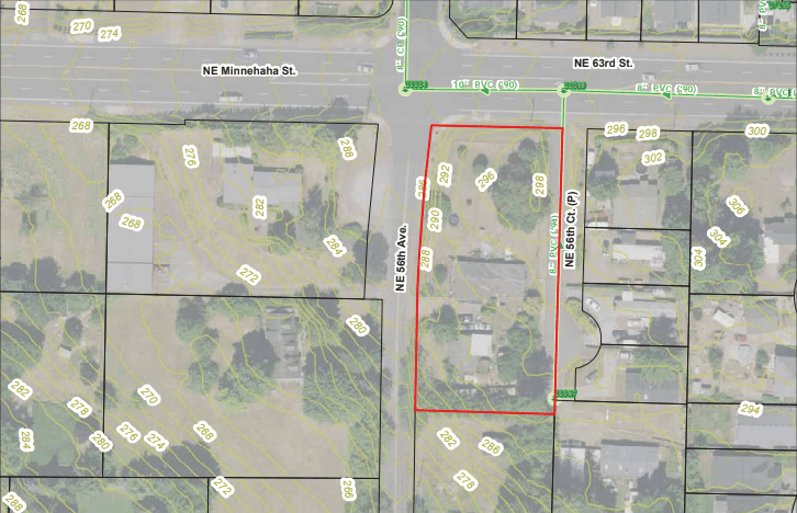 6209 NE 56th Ave. Vancouver