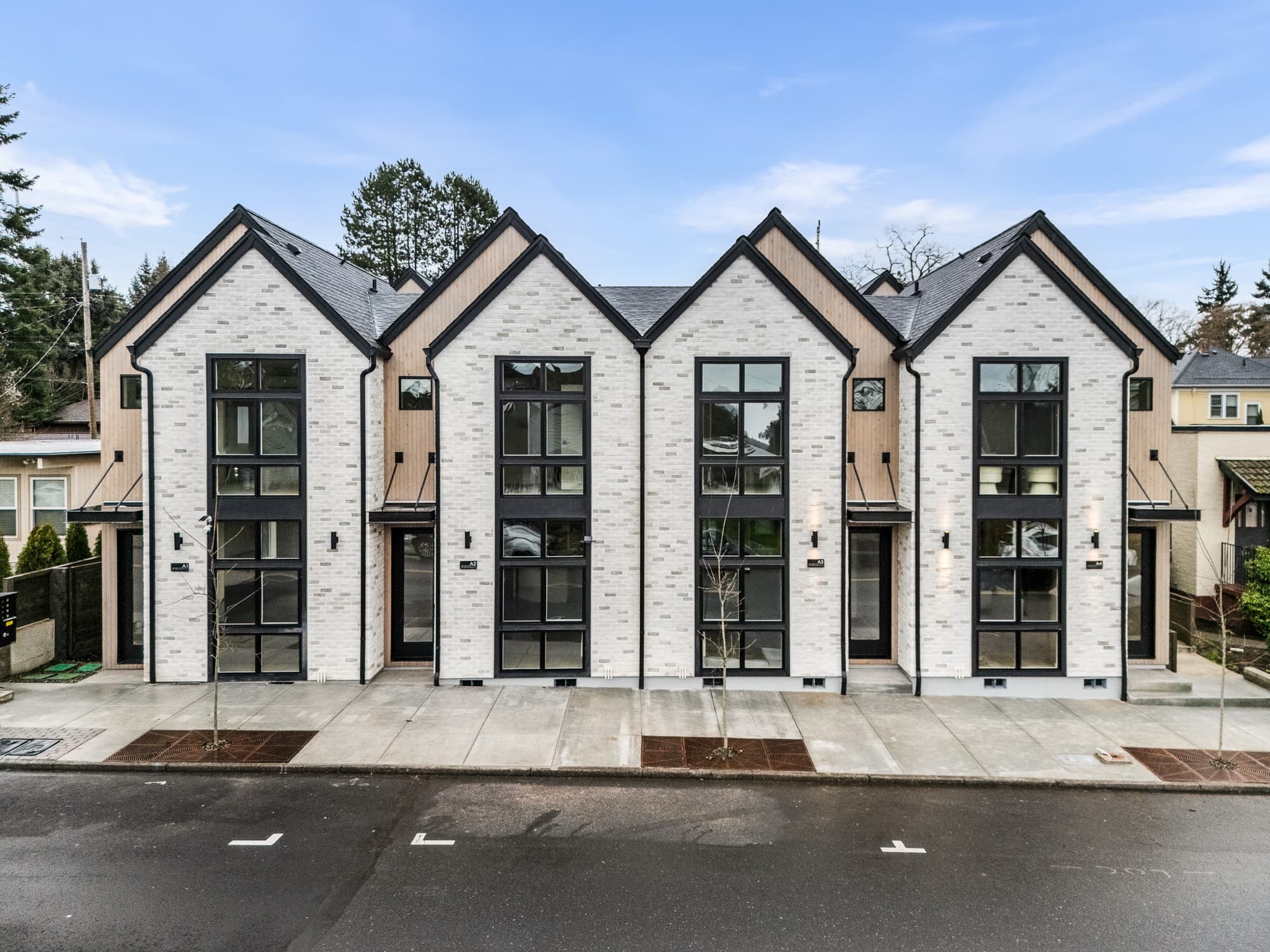 1911 Broadway, a Provision Group development